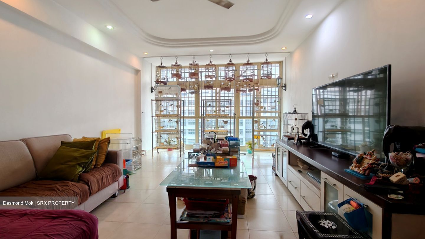 Blk 117 Edgefield Plains (Punggol), HDB Executive #610560251